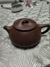 藏壶天下宜兴紫砂壶纯手工茶壶家用泡茶壶器原矿紫砂茶具套装景舟石瓢壶 湖帆石瓢 240ml 实拍图