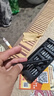 手工工具套装实验DIY多功能精密32合一24合一皮包款12合一螺丝刀起子手机电脑笔记本维修 工具盒25合一（塑料杆）颜色随机 实拍图