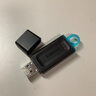 金士顿（Kingston）64GB USB3.2 Gen 1 U盘 DTX 大容量U盘 时尚设计 轻巧便携 学习办公投标电脑车载优盘 实拍图