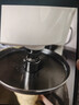 北美电器（ACA）厨师机和面机家用彩屏6.5L全自动揉面一体机打蛋压面条绞肉灌肠料理机膜法师ASM-A3 实拍图