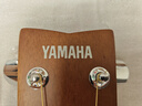 雅马哈（YAMAHA）F400NS原木色云杉木初学者入门民谣圆角吉他原声41英寸 实拍图