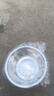 【便宜实用】不锈钢盆打蛋盆和面盆洗菜盆调料盆猪油盆子和面盆 22cm实盆一个装 实拍图