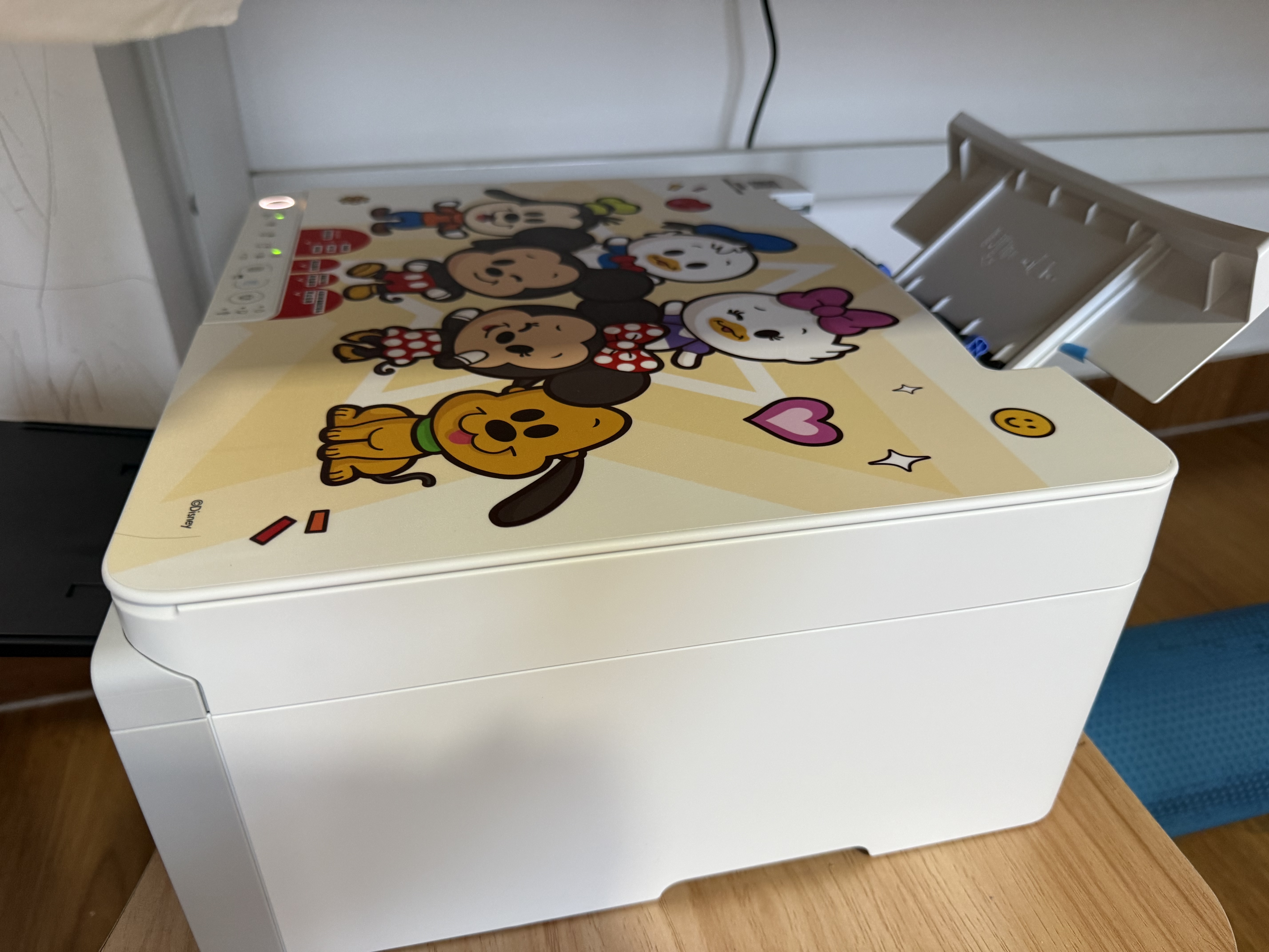 爱普生（EPSON）【6代新品】L3351墨仓式彩色打印机 微信打印/无线连接 家用AI学习打印机（打印、复印、扫描） 实拍图