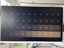 华为MateView GT 27英寸显示器 4K双模/云晰柔光屏/160Hz/扬声器/USB-C/DP/HDMI/旋转升降壁挂 冰川白 实拍图