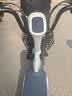 驰小虎电动自行车 【京东联合定制】吉祥虎新国标电动车电动自行车48V20Ah电池长续航成人电瓶车代步车白 实拍图