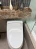 科勒（KOHLER） 圣拉菲尔连体坐便器抽水马桶五级旋风线下实体店款 3722 305mm坑距 实拍图