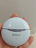 罗凡尼（Rofani） HIFI级全景音效电竞游戏低延迟高颜值长续航学生党性价比运动男女生安卓苹果通用入耳式蓝牙耳机 白色至尊旗舰款智能降噪超长待机续航智能触控低延迟 实拍图