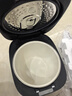 美的（Midea）有钛0氟青瓷鼎釜加厚电饭煲花瓣IH系列智能电磁加热家用电饭锅大火煮小米粥【线下同款】CFB4097H 实拍图