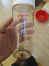 贝亲（Pigeon）自然离乳 PPSU重力球吸管双把手奶瓶 330mL 12月+ AA253 实拍图