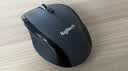 罗技（Logitech）M705无线鼠标 激光办公鼠标Mac 右手人体工学鼠标电池款双滚轮模式 笔记本台式鼠标中大手适用优联 M705黑灰色 实拍图