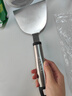 半物生活不锈钢煎铲料理铲披萨铲牛排工具鱿鱼铁板烧铲煎饼铲煎饼果子工具 实拍图