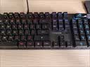 ROG 游侠2 RX PBT版 机械键盘 有线电竞游戏键盘 RX红轴 RGB背光 防水防尘键盘104键 lpl/吃鸡 黑色  实拍图