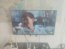 海尔【小红花电视-绽放版】品质款55H5D 55英寸 8核 165Hz 110%   2+64GB 4K超高清1级补贴国家补贴 实拍图