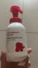 红色小象婴童多效泡泡洗发沐浴露300ml 儿童洗沐二合一宝宝无泪护发保湿 实拍图