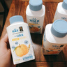 蒙牛（MENGNIU）孙颖莎推荐冠益乳低温酸奶一口燕麦黄桃味250g*4瓶 实拍图