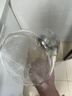 青苹果凉水壶家用冷泡壶泡茶壶1.95L 高硼硅玻璃冷水壶耐高温茶水分离 实拍图
