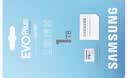 三星（SAMSUNG）1TB TF(MicroSD)存储卡 EVO白卡 U3A2V30 运动相机无人机内存卡 支持4K视频读160MB/s 写速120MB/s 实拍图