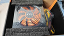 大水牛（BUBALUS）额定400W 劲强400台式电脑电源（12CM风扇/智能温控/支持背线/多重保护/低待机功耗） 实拍图