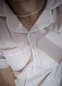 芬腾睡衣女带胸垫抑菌纯棉26春夏新款女士开衫长袖家居服套装七夕礼物 实拍图