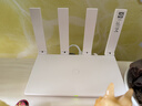 华为路由器全千兆WiFi6+家用无线5G双频穿墙王信号放大器增强器中继器长全屋漏油器 WiFi6千兆【无线1500M+6类千兆网线】 5G双频+手游加速+全千兆网口 实拍图