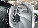 利民（thermalright）Assassin King 120 MINI WHITE ARGB V3 风冷散热器 135MM高度 AK120 MINI WHITE ARGB V3 实拍图