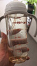 贝亲（Pigeon）自然离乳 PPSU重力球吸管双把手奶瓶 330mL 12月+ AA253 实拍图