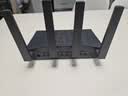 GL·INET路由器BE6500 WiFi7家用无线路由器 满血5个2.5g网口  1G内存512M闪存 高通四核  无线信号穿墙王 实拍图