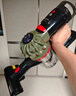 戴森（DYSON）V8 Cyclone手持无线吸尘器原装进口除螨宠物家庭适用价保618新款旗舰超强大吸力可车载SV55-A 实拍图