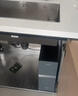 美的（Midea）家用加热净水器 星河真沸腾2.0直饮净热一体机温热水 5.5L/min RO反渗透 厨下即滤净饮机1000G 实拍图