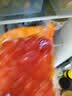 数鴨子（SHUYAZI）高邮咸鸭蛋20粒生咸蛋黄250g/袋 中秋月饼粽子蛋黄流心酥烘焙原料 实拍图