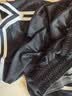 耐克（NIKE）男子夏季篮球无内衬短裤8英寸 透气速干高弹FN2652-010 黑 XL 实拍图