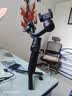 智云SMOOTH 5S AI手机稳定器 360度跟拍运镜正交三轴防抖手持云台直播Vlog神器旗舰专业 黑色标准版 实拍图