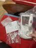 洁碧（Waterpik）冲牙器水牙线水瓶座GT3-12GT3-22洗牙器系列洁牙家用台式电动洁牙机牙齿冲洗器送老公老婆生日礼物 GT3水瓶座-白色 13支喷头 实拍图