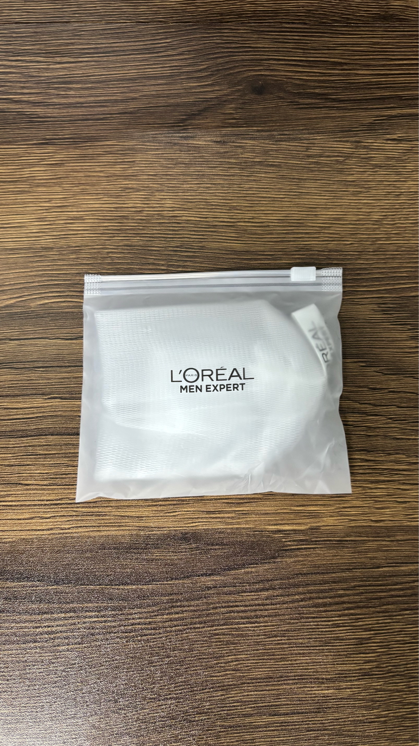 欧莱雅男士氨基酸洗面奶洁面膏乳温和控油去角质专用护肤品男生礼物 实拍图