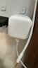Apple/苹果 40W type-c快充充电器 苹果usb-c原装充电头 旗舰店新款苹果iPhone 17 Pro Max充电器 实拍图