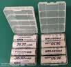 品胜（PISEN）5号充电锂电池4粒装 AA五号1.5V 适用游戏手柄/耳温枪/键鼠/话筒/血压计/电动玩具 升级款 实拍图