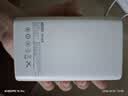 京东京造55W充电宝小巧轻薄自带线20000mAh3c认证可上飞机京东自营移动电源小巧适用苹果17华为小米笔记本 实拍图