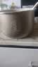 美的（Midea）电热水壶烧水壶养生自动断电冲奶一体恒温食品级304不锈钢1500W 1.5L大容量 SH15X301 实拍图