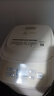 松下（Panasonic）魔法小白桶家用烤面包机揉面和面机可预约家用SD-PN100面包机 实拍图