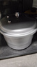 双喜 高压锅铝合金燃气电磁炉通用防爆家用压力锅24CM/7.5L【蒸格款】 实拍图