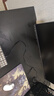 戟创AGKey-钛戟S3电竞桌台式电脑桌家用书桌可装机械臂桌子碳纤维色 【黑色标准款】进口松木芯｜ENF环保｜300KG承重｜ 140*80*75cm加深整板 实拍图
