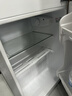 新飞冰箱小型租房用 一级能效冷 藏冷冻两用1-2人家用小冰箱 出租房双门电冰箱办公室两门 26年升级 76A一级能效【保鲜盒款】银 实拍图