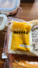 云山半0脂肪黑全麦荞麦面半干鲜面条低脂杂粮拌挂面代餐粗粮主食400g*2 实拍图