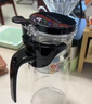 金灶（KAMJOVE）玻璃茶壶飘逸杯过滤茶水壶茶具 大容量茶水分离杯泡茶器泡茶壶 实拍图