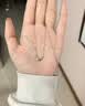 戚小米999纯银转运珠项链女2026新款锁骨链轻奢吊坠纪念生日礼物送女友 【999足银】转运珠项链【玫瑰花礼盒】 实拍图