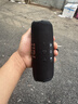 JBL FLIP7 音乐万花筒七代 便携式蓝牙音箱 防水防尘音响 运动出行 多台串联 毕业旅行礼物 深空黑 实拍图