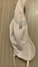 蕉下（beneunder）冰丝防晒口罩女防晒面罩护眼角夏季骑行遮阳脸基尼防紫外线AL833 实拍图