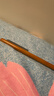 得力（deli）【超级爆款】活页打孔器打孔机活页扣两孔全金属小型a4活页本凭证装订机装订夹条  颜色随机0104 实拍图
