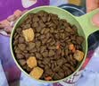 麦富迪猫粮 超肉粒冻干双拼成猫粮美毛护肠三文鱼10kg/20斤【宠物金选】 实拍图
