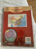 新版 中国地图 大尺寸1.068*0.745米盒装 行政区划版 易收纳可墙贴 学生学习 办公 出行常备 背景墙面装饰 实拍图